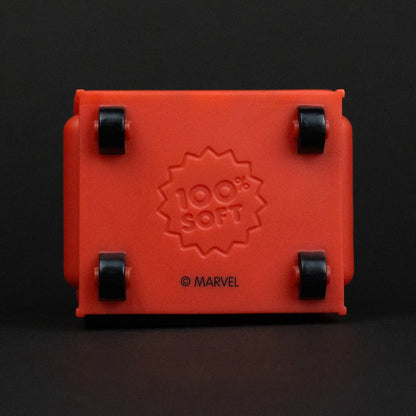 Deadpool 3.5" Dumpster Fire (Art Toy - Figura de vinilo)