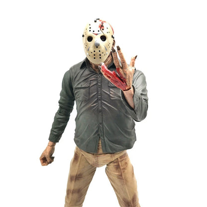NECA - Friday the 13th Parte 4 - Jason Voorhees (Figura de 46 cm.)