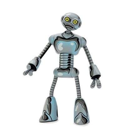 NECA - TMNT (Mirage Comics) - Fugitoid (Figura de 7")
