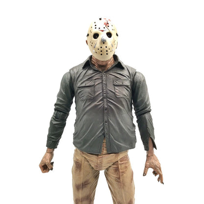 NECA - Friday the 13th Parte 4 - Jason Voorhees (Figura de 46 cm.)
