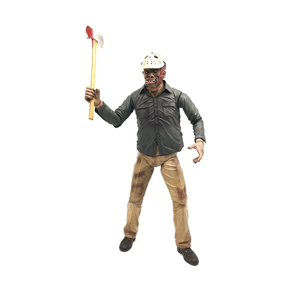 NECA - Friday the 13th Parte 4 - Jason Voorhees (Figura de 46 cm.)