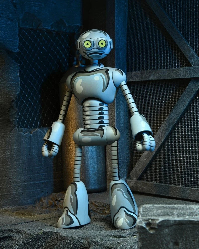 NECA - TMNT (Mirage Comics) - Fugitoid (Figura de 7")