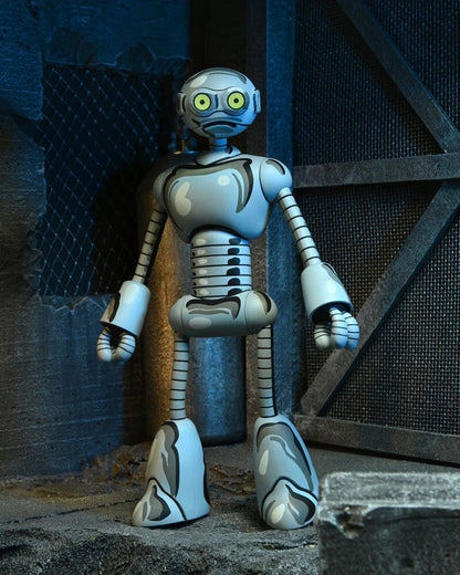 NECA - TMNT (Mirage Comics) - Fugitoid (Figura de 7")