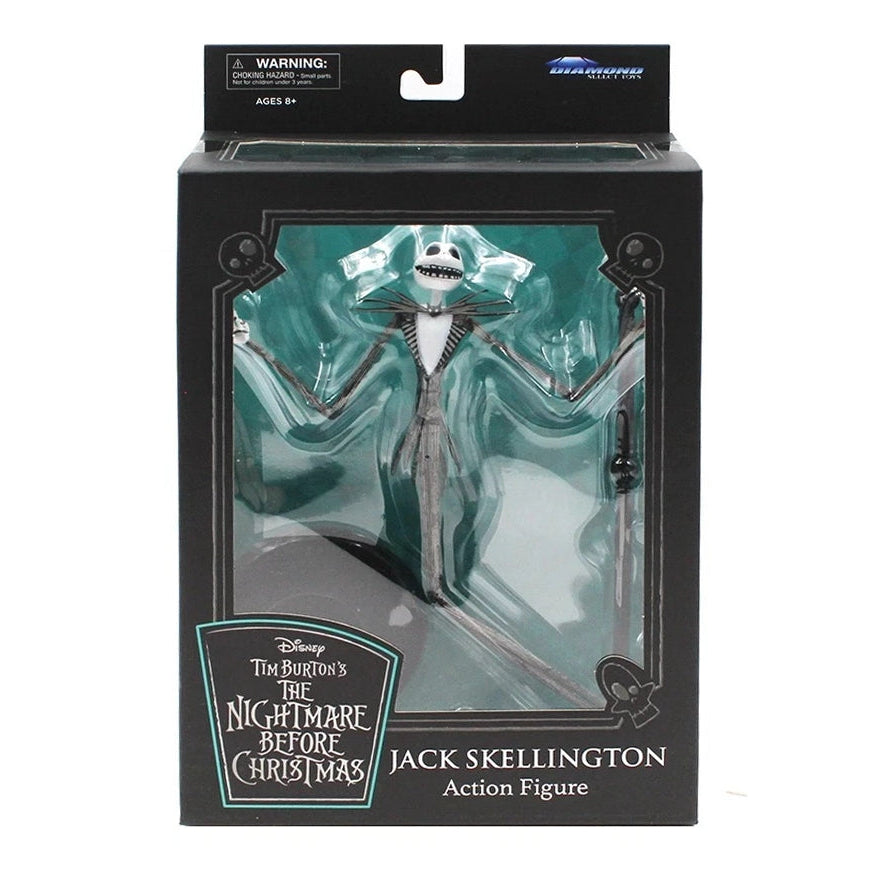DIAMOND SELECT - The Nightmare Before Christmas - Jack Skellington
