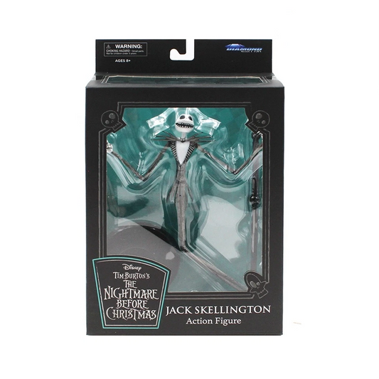 DIAMOND SELECT - The Nightmare Before Christmas - Jack Skellington