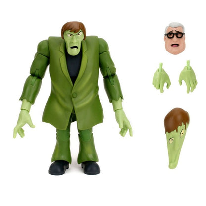 Jada Toys - Scooby Doo - Figura a escala de 6 pulgadas Serie 1 - Creeper