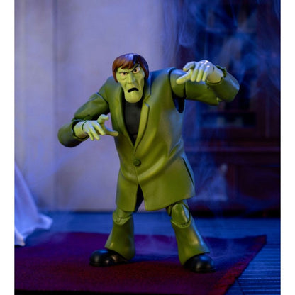 Jada Toys - Scooby Doo - Figura a escala de 6 pulgadas Serie 1 - Creeper