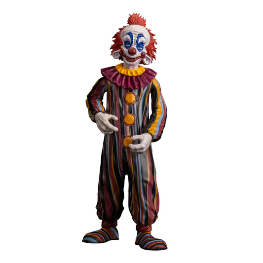 TRICK OR TREAT - Scream Greats: Killer Klowns from Outer Space - Rudy (Figura de 8")