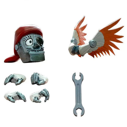 SUPER 7 - Thundercats Ultimates! - Captain Crackers (Figura de 7")