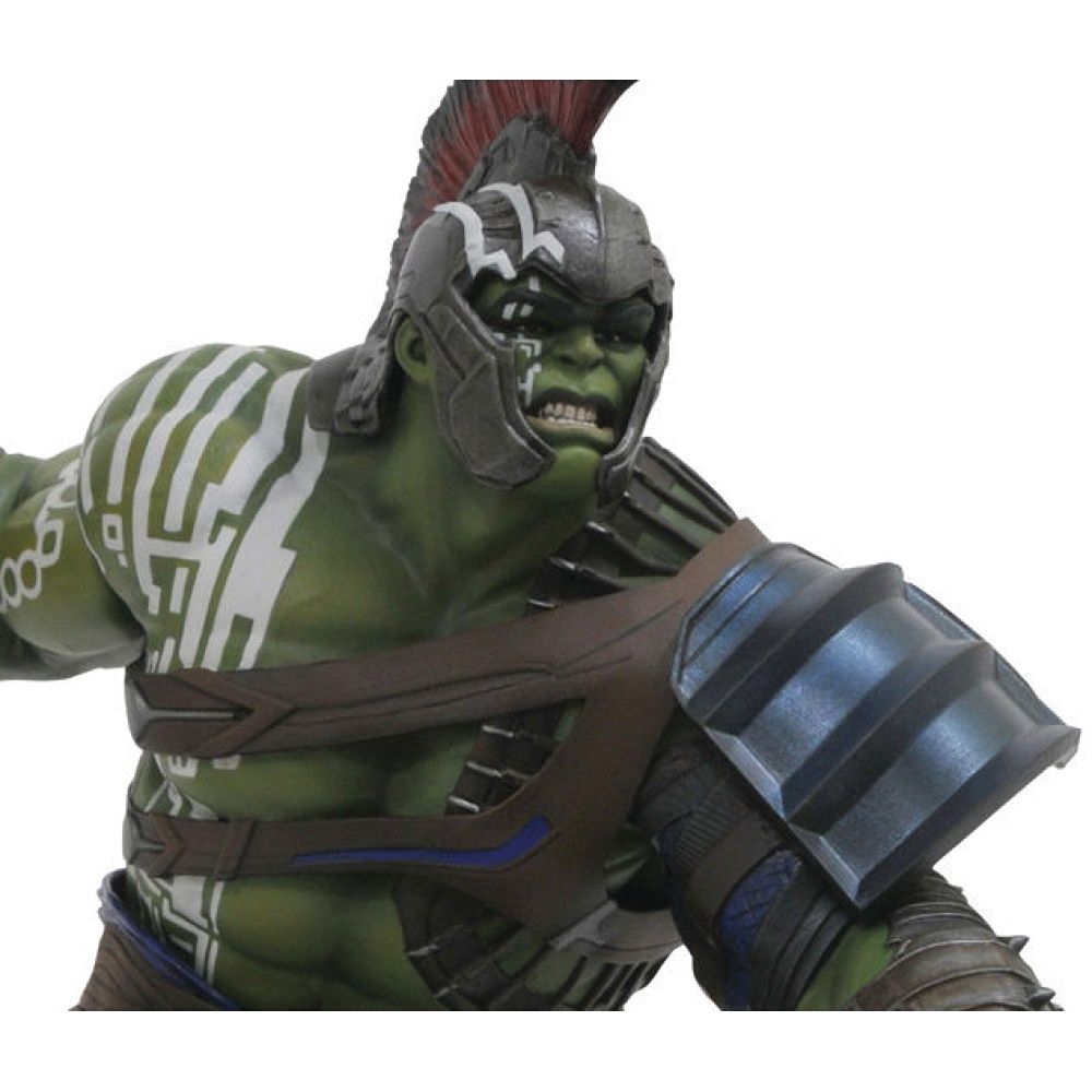 MARVEL COMIC GALLERY - Thor Ragnarok Hulk PVC Statue 12"