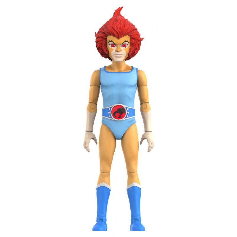 SUPER 7 - Thundercats Ultimates! - Young Lion-O (Figura de 7")