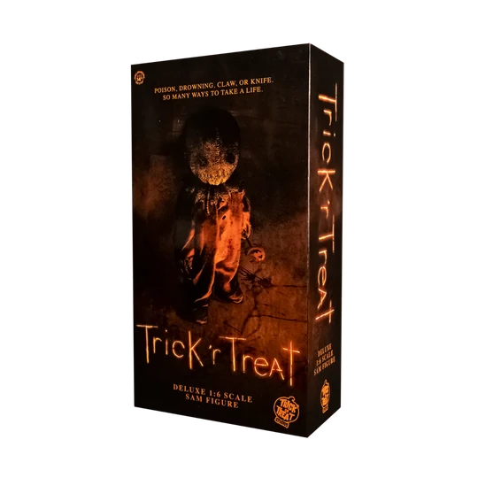 Trick or Treat  - Figura a escala de 1:6 con ropa - Sam