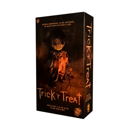 Trick or Treat  - Figura a escala de 1:6 con ropa - Sam