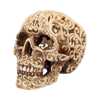 Nemesis Now - NN Core: Skulls - Adorno de 18.5cm - Celtic Decadence