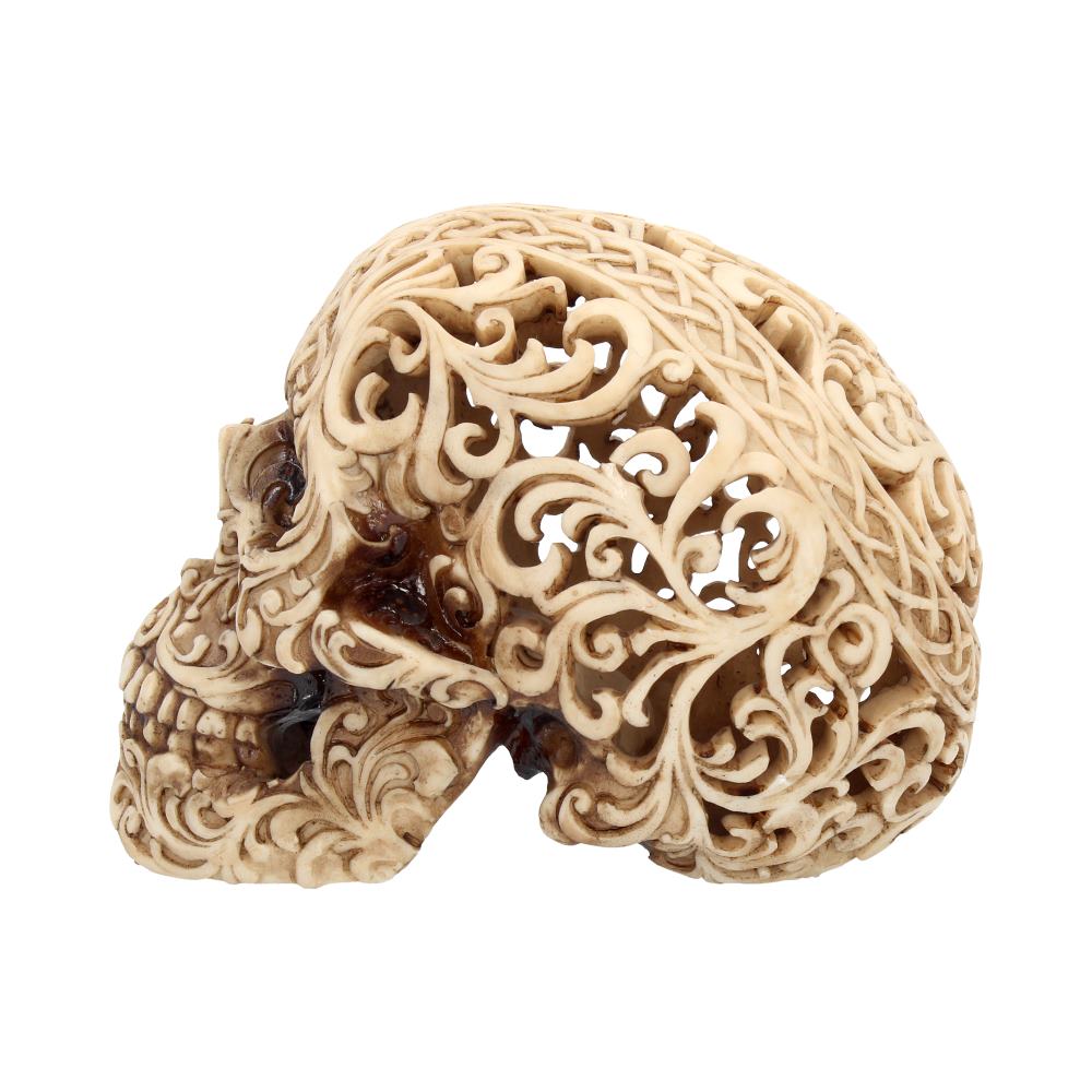 Nemesis Now - NN Core: Skulls - Adorno de 18.5cm - Celtic Decadence