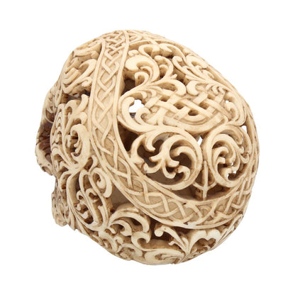 Nemesis Now - NN Core: Skulls - Adorno de 18.5cm - Celtic Decadence