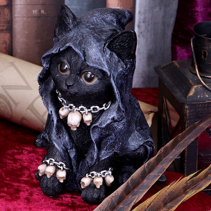 Nemesis Now - NN Core: Gatos - Adorno de 16cm - Reapers Feline