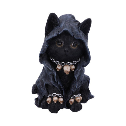 Nemesis Now - NN Core: Gatos - Adorno de 16cm - Reapers Feline