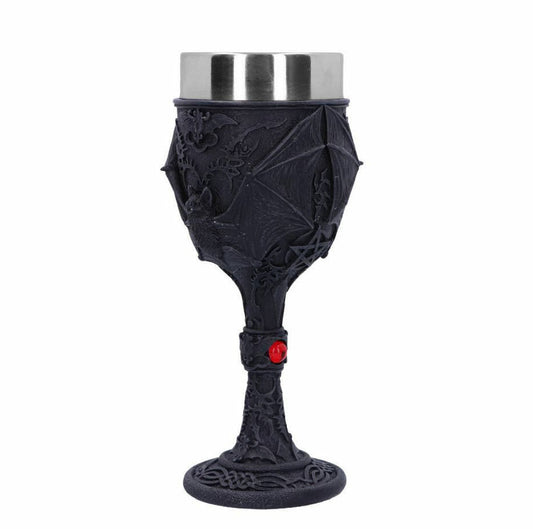 NEMESIS NOW - Chalice Dark Fang Goblet (Cádiz de 18.5 cm)
