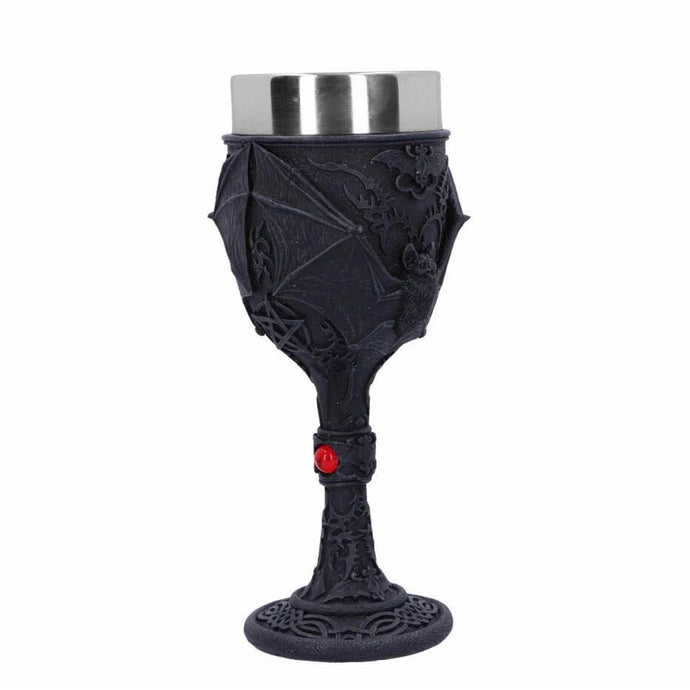NEMESIS NOW - Chalice Dark Fang Goblet (Cádiz de 18.5 cm)