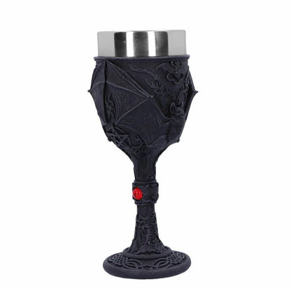 NEMESIS NOW - Chalice Dark Fang Goblet (Cádiz de 18.5 cm)