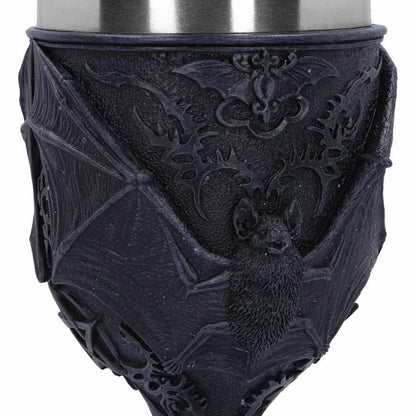 NEMESIS NOW - Chalice Dark Fang Goblet (Cádiz de 18.5 cm)