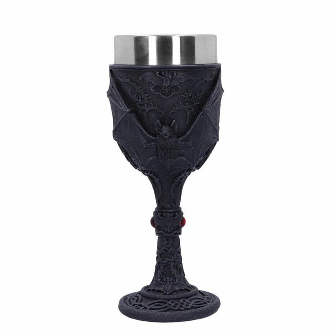 NEMESIS NOW - Chalice Dark Fang Goblet (Cádiz de 18.5 cm)