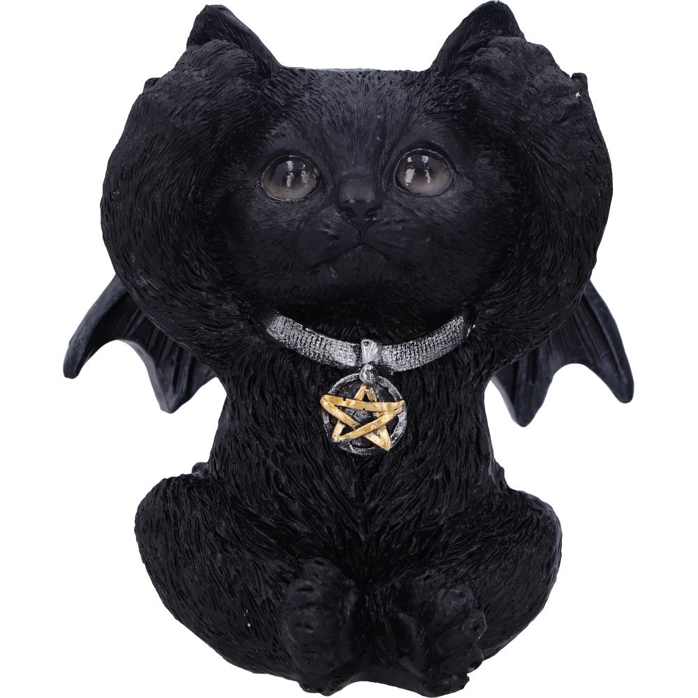 Nemesis Now - NN Core: Gatos - Adorno de 9cm - Three Wise Vampuss (gatos vampiros)