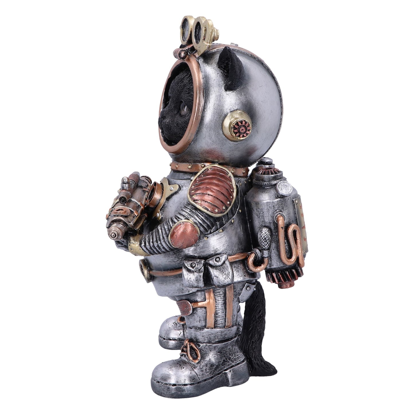 NEMESIS NOW - Alator Giftware - Adorno Cat-tack de 26 cm