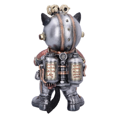 NEMESIS NOW - Alator Giftware - Adorno Cat-tack de 26 cm