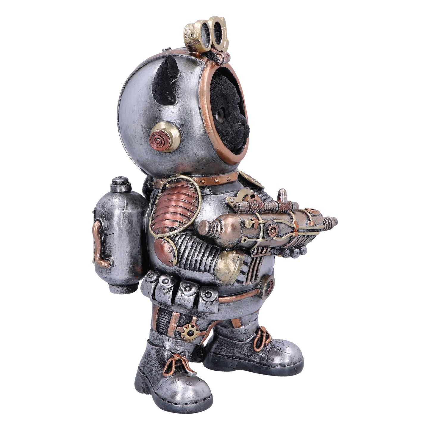 NEMESIS NOW - Alator Giftware - Adorno Cat-tack de 26 cm
