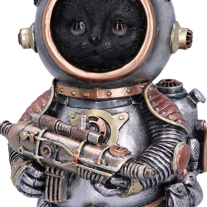 NEMESIS NOW - Alator Giftware - Adorno Cat-tack de 26 cm