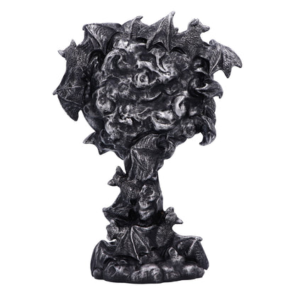 Nemesis Now - NN Core: Murcielagos - Adorno de 24cm con reloj - Chiroptera Time (reloj murcielagos)
