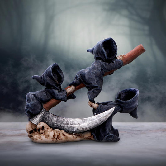 Nemesis Now - NN Core: Reapers - Adorno de 15.5cm - Mischievous Reapers