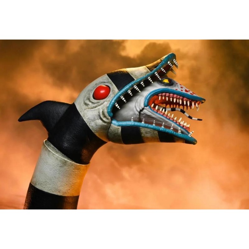 NECA - Beetlejuice "Matador" and Sandworm Ultimate 2 pack (Figura de 7")