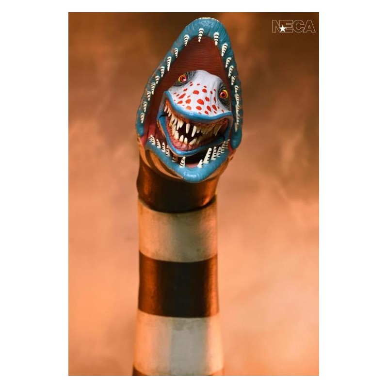 NECA - Beetlejuice "Matador" and Sandworm Ultimate 2 pack (Figura de 7")