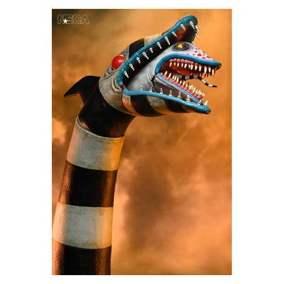 NECA - Beetlejuice "Matador" and Sandworm Ultimate 2 pack (Figura de 7")