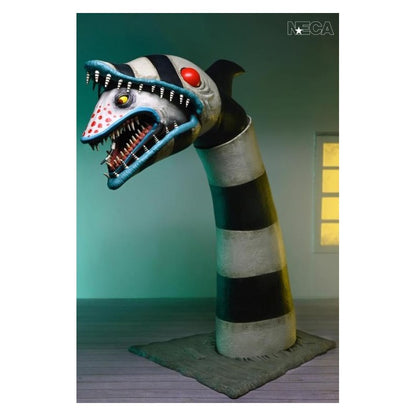 NECA - Beetlejuice "Matador" and Sandworm Ultimate 2 pack (Figura de 7")