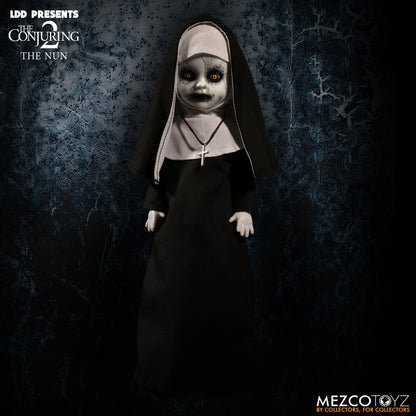 MEZCO - Living Dead Dolls Deluxe Edition Anabelle: The Nun (Valak)
