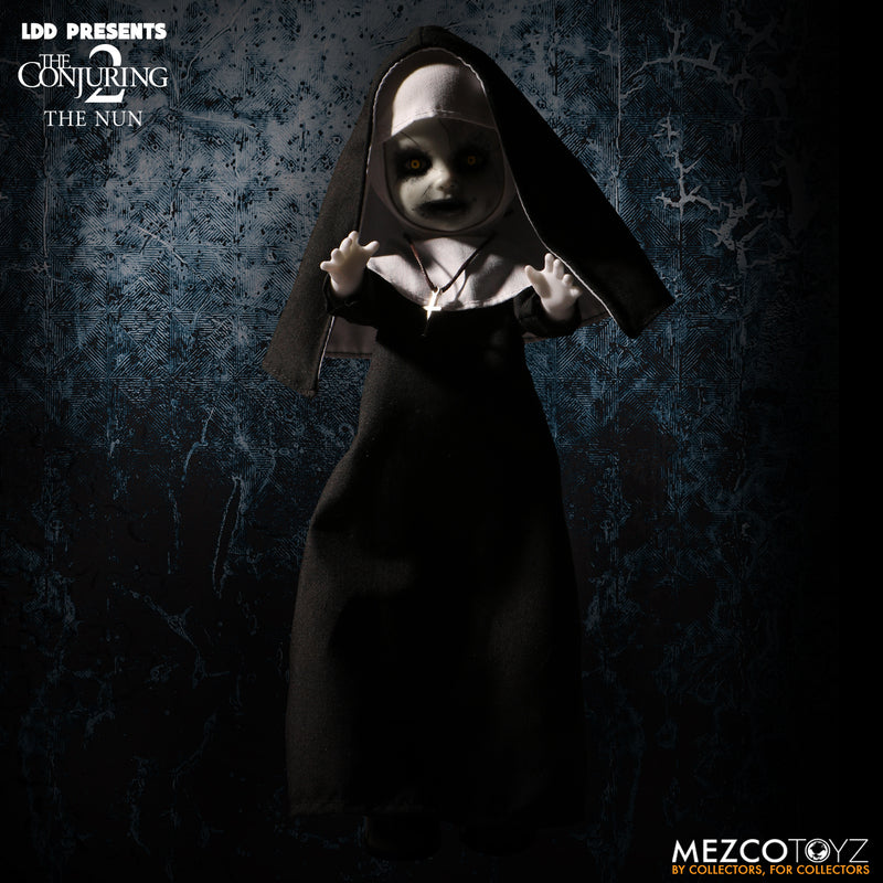 MEZCO - Living Dead Dolls Deluxe Edition Anabelle: The Nun (Valak)