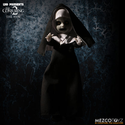 MEZCO - Living Dead Dolls Deluxe Edition Anabelle: The Nun (Valak)