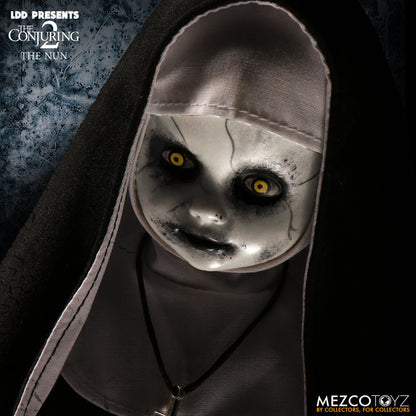 MEZCO - Living Dead Dolls Deluxe Edition Anabelle: The Nun (Valak)