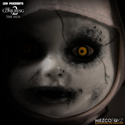 MEZCO - Living Dead Dolls Deluxe Edition Anabelle: The Nun (Valak)