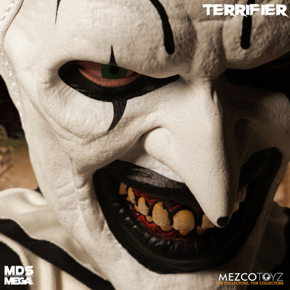 MEZCO - Terrifier: Art the Clown with Sound (Figura parlante)