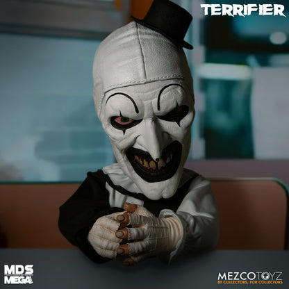 MEZCO - Terrifier: Art the Clown with Sound (Figura parlante)