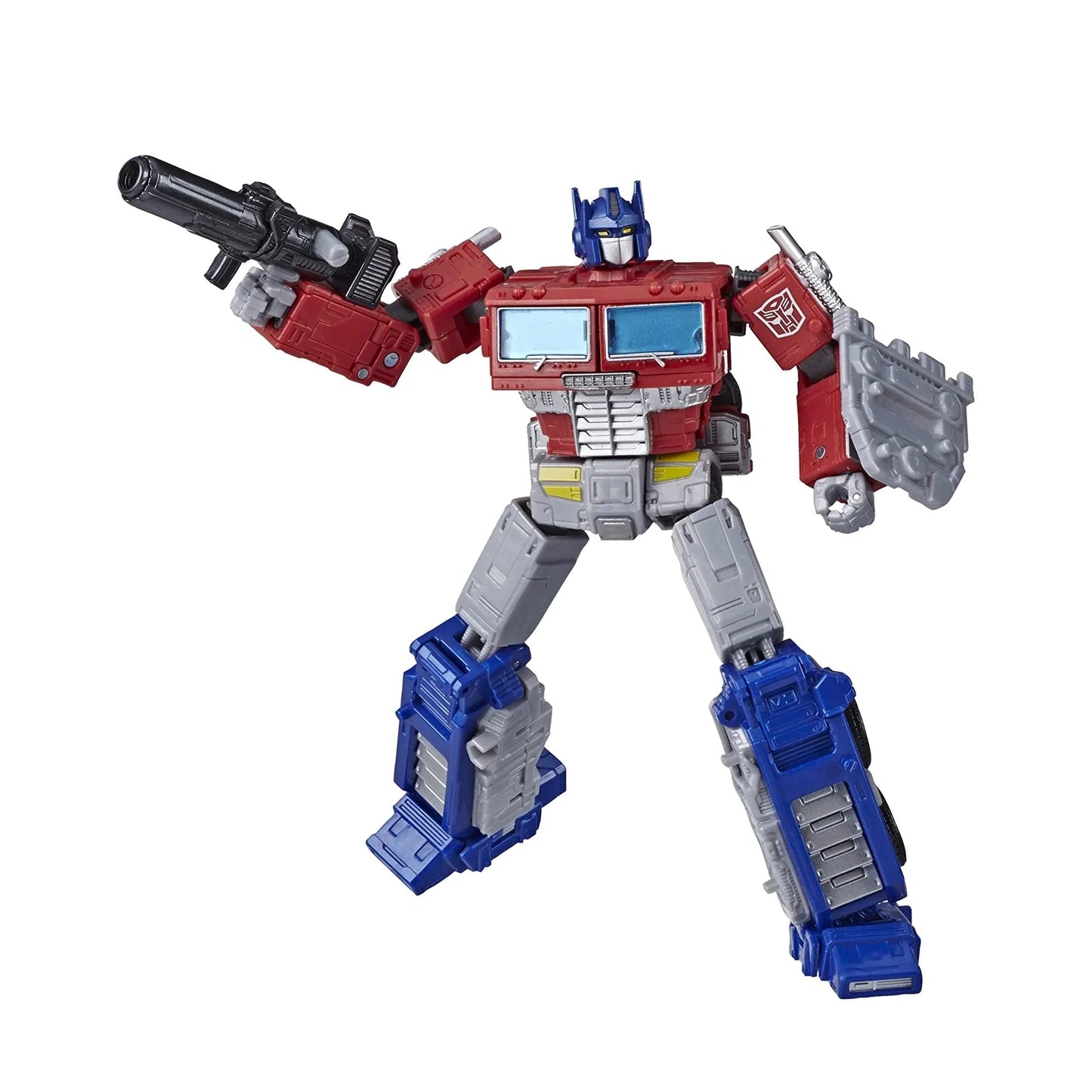 HASBRO - Transformers Gen Legacy United - WFC: Earthrise - Leader Class - Optimus Prime (Figura de 8")