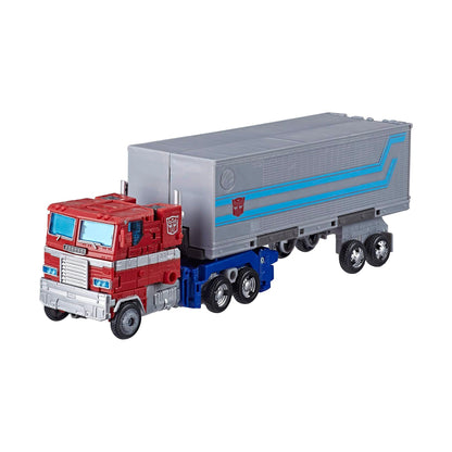 HASBRO - Transformers Gen Legacy United - WFC: Earthrise - Leader Class - Optimus Prime (Figura de 8")